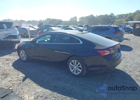 2021 Chevrolet Malibu Fwd Lt z USA, uszkodzony, nr VIN 1G1ZD5ST3MF052377